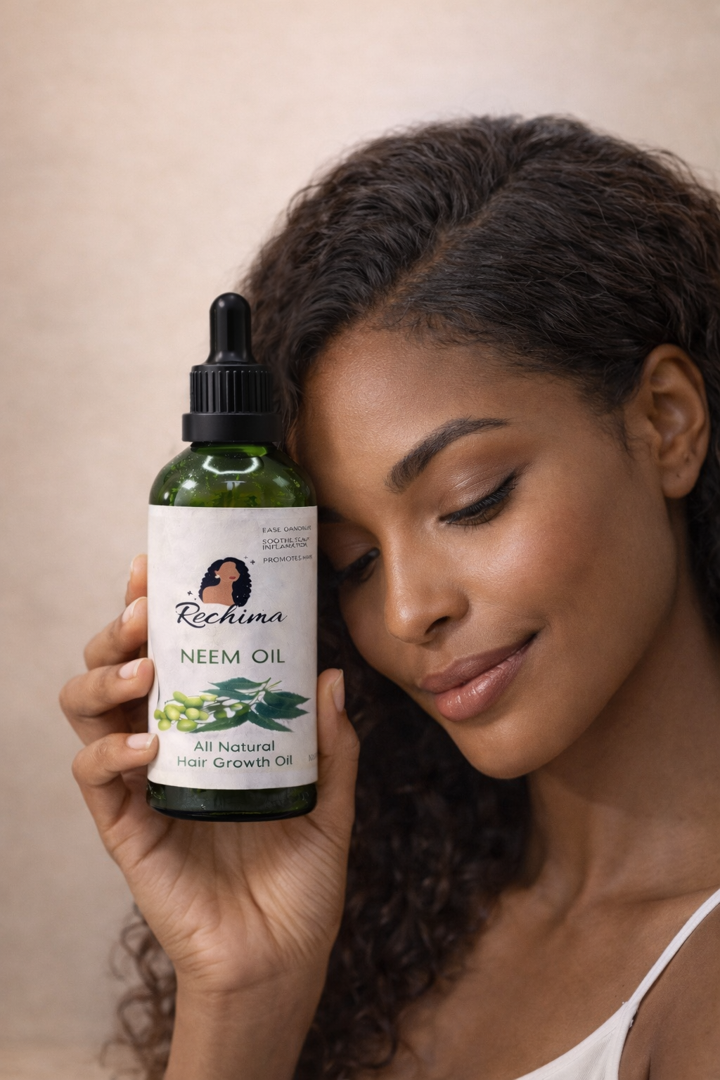 NEEM HAIR OIL