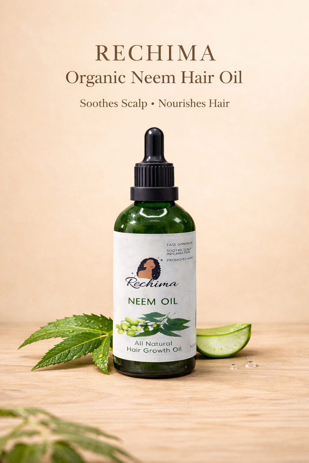 NEEM HAIR OIL