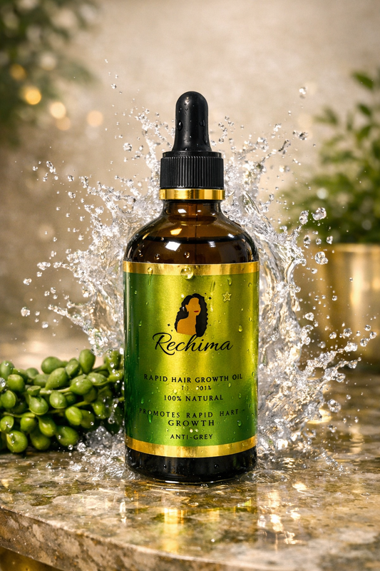 RAPID HAIR GROWTH Oil