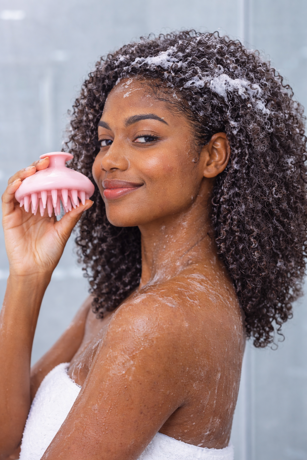 Rechima Scalp Stimulating Brush