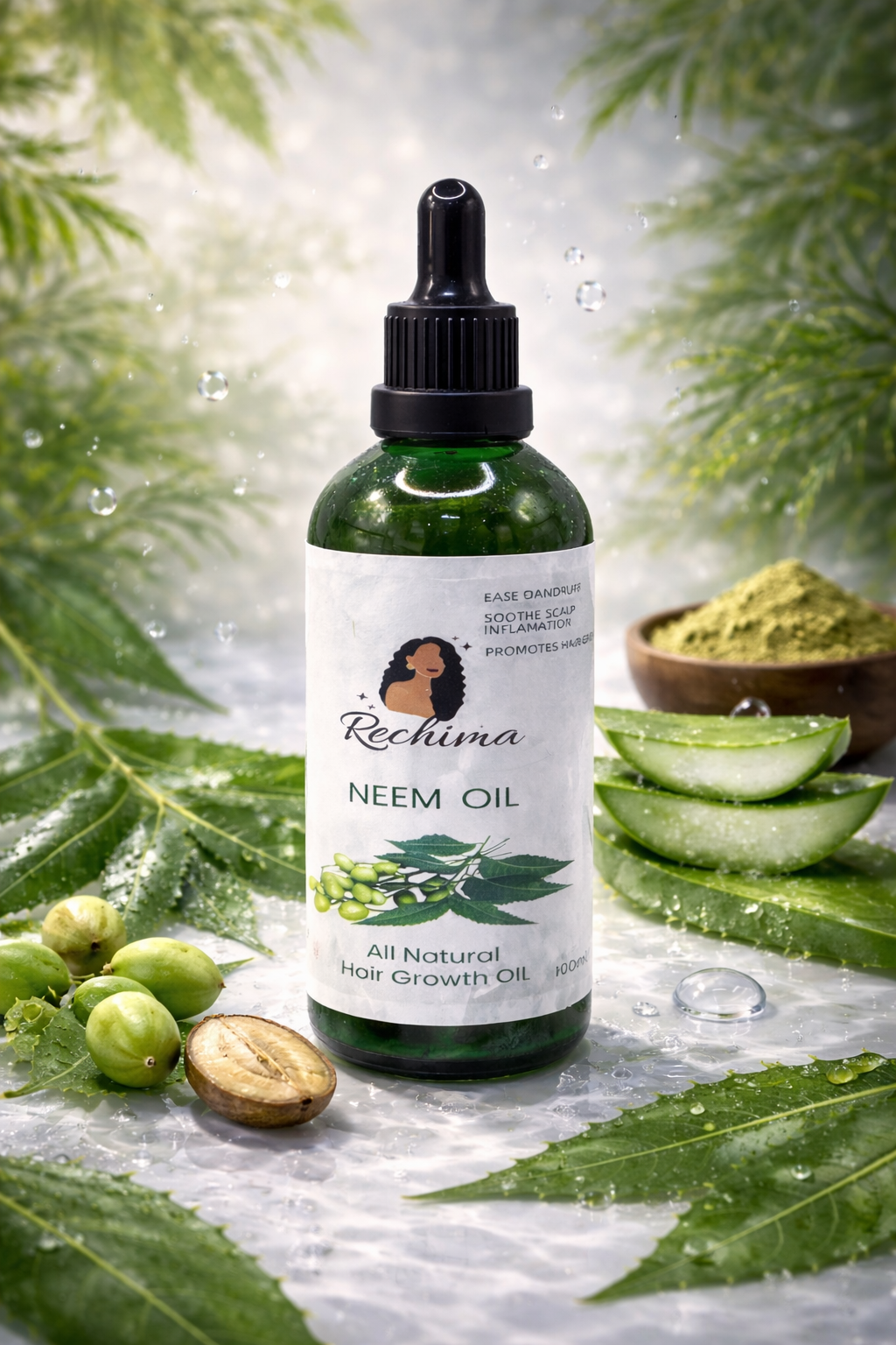NEEM HAIR OIL