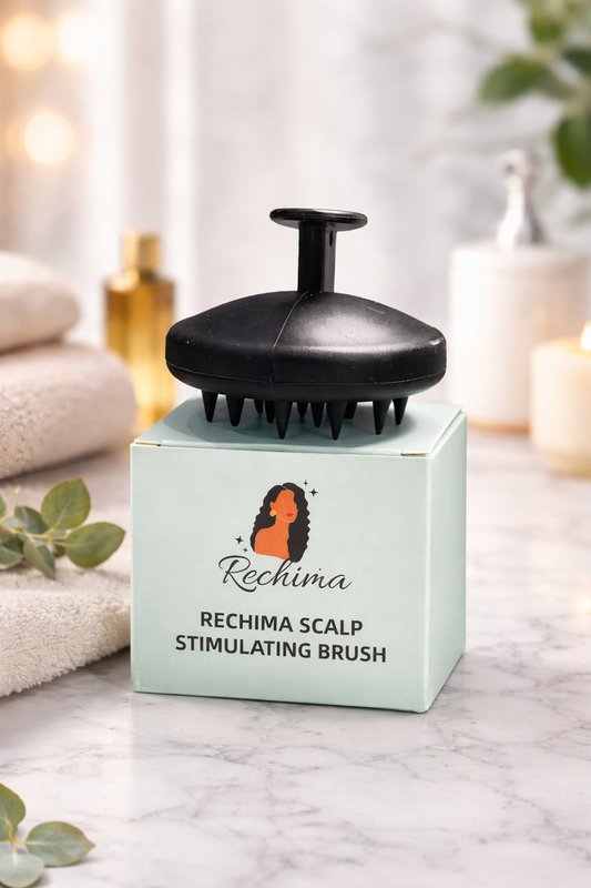 Rechima Scalp Stimulating Brush