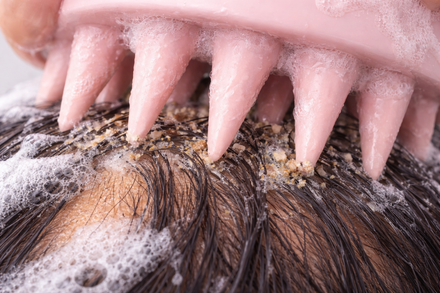 Rechima Scalp Stimulating Brush
