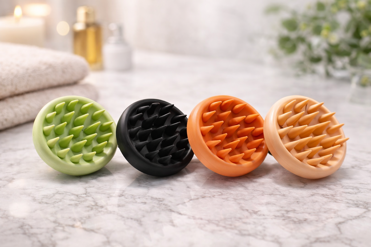 Rechima Scalp Stimulating Brush