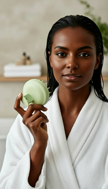 Rechima Scalp Stimulating Brush